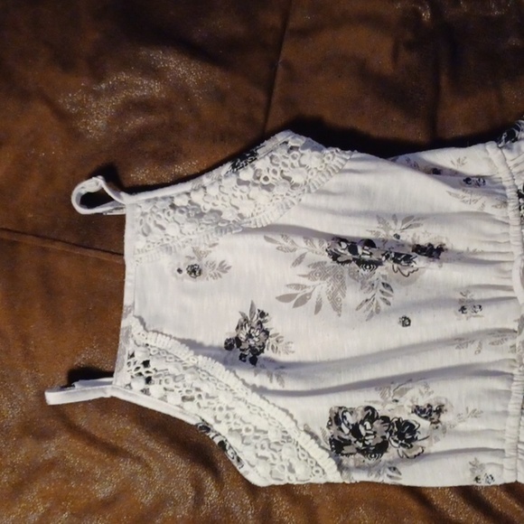 MUDD, GIRLS ROMPER, SIZE 7/8. - Picture 2 of 6